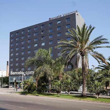 Barcelo Valencia Otel Dış mekan fotoğraf