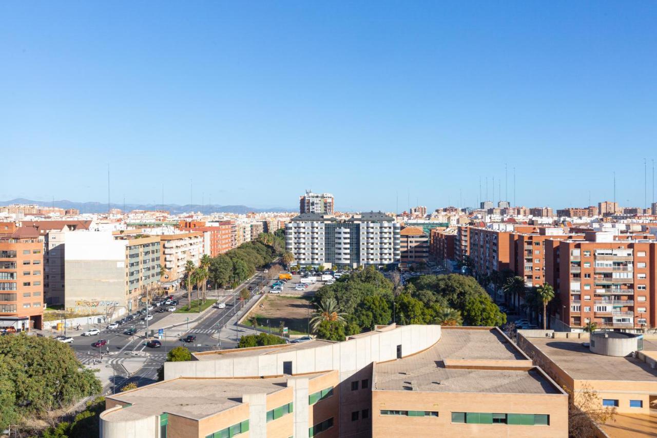 Barcelo Valencia Otel Dış mekan fotoğraf