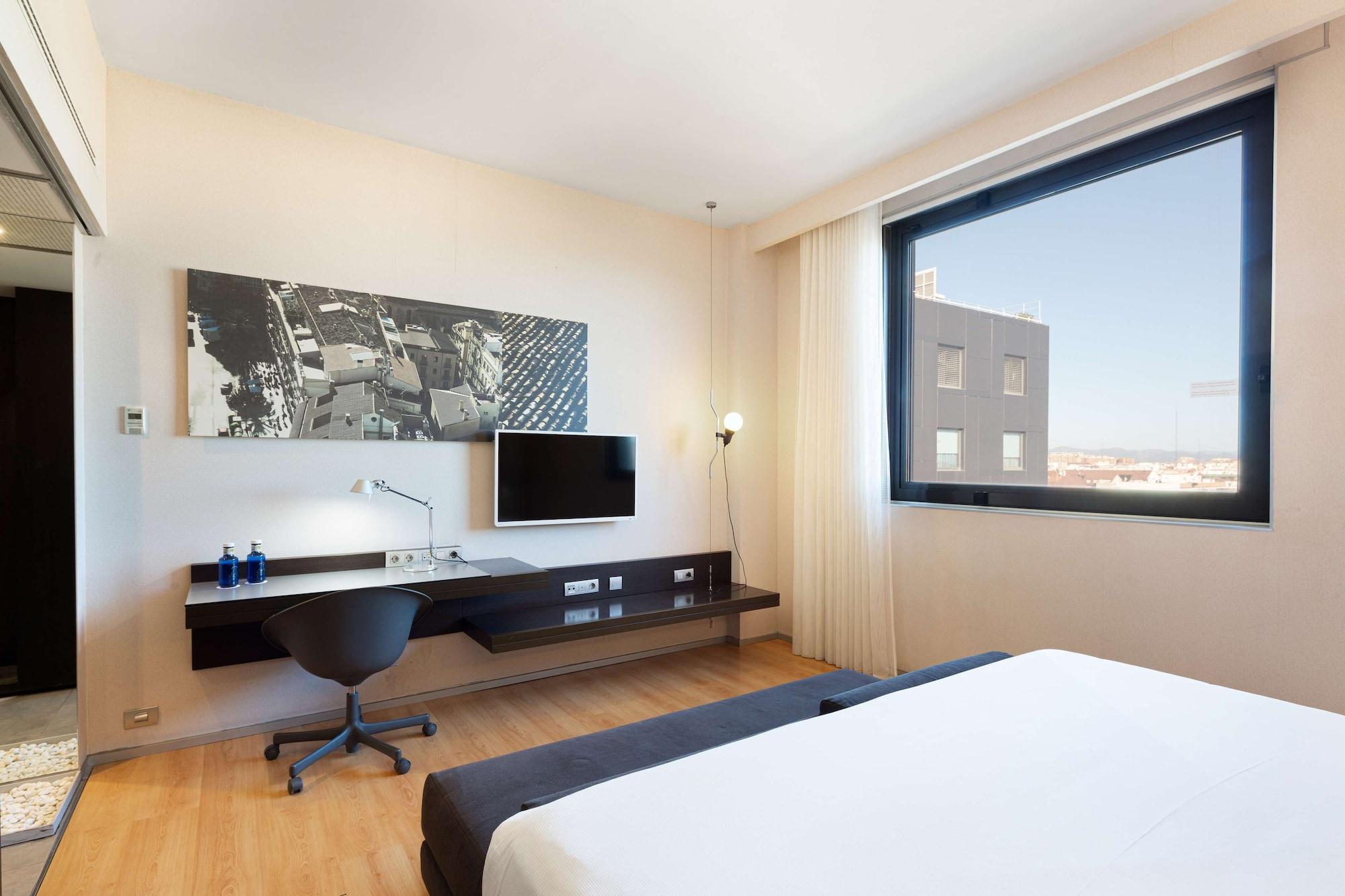 Barcelo Valencia Otel Dış mekan fotoğraf